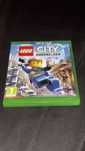 Gra Lego City Undercover na XBOX
