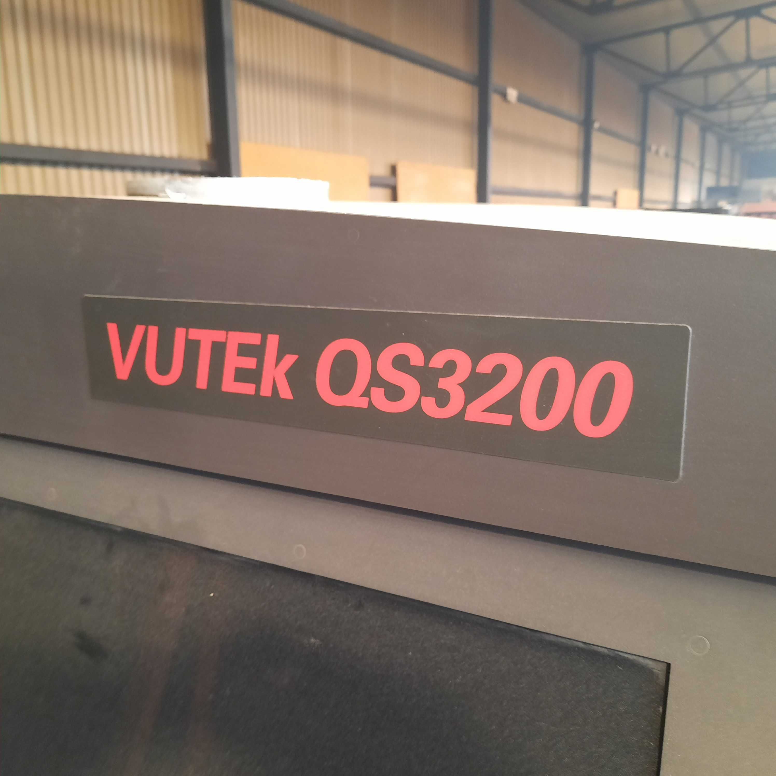Ploter EFI VUTEK QS 3200