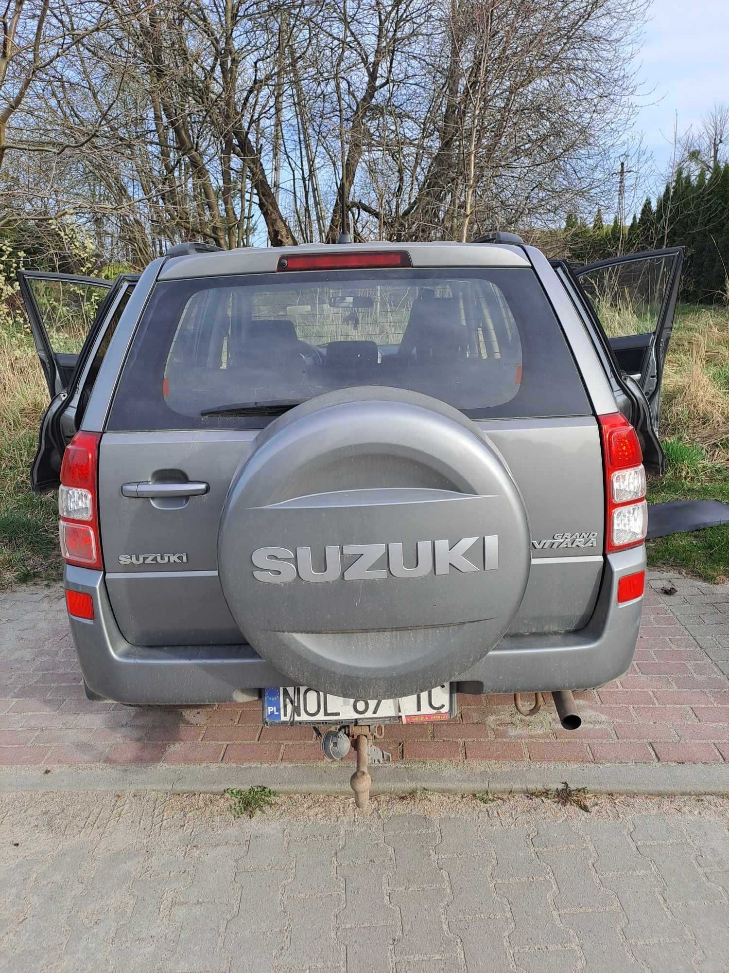 Suzuki Grand Vitara