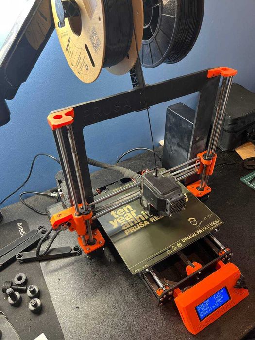 3D принтер Prusa MK3S+