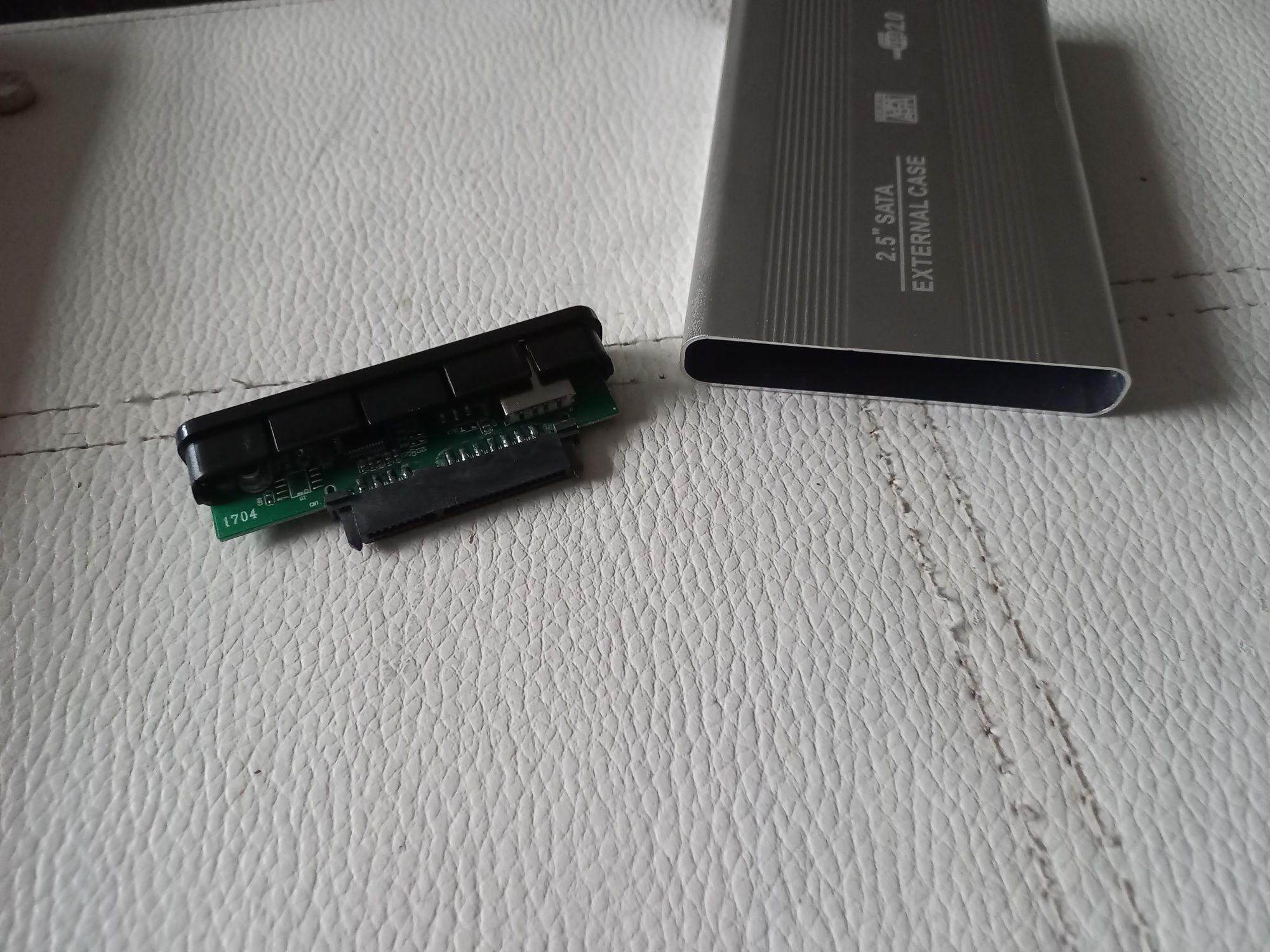 Кейс для Диска SSD HDD 2.5"