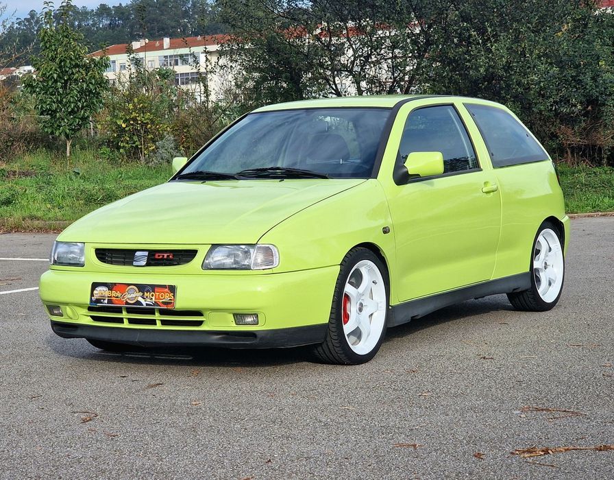 SEAT Ibiza 2.0i GT