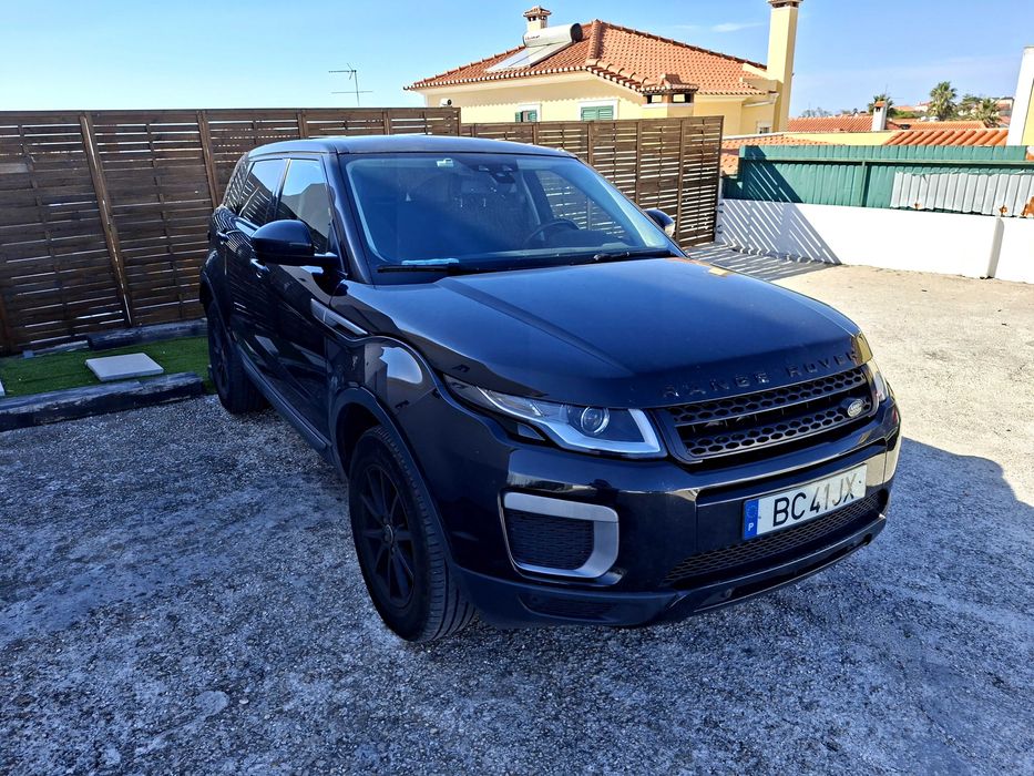 Range rover evoque