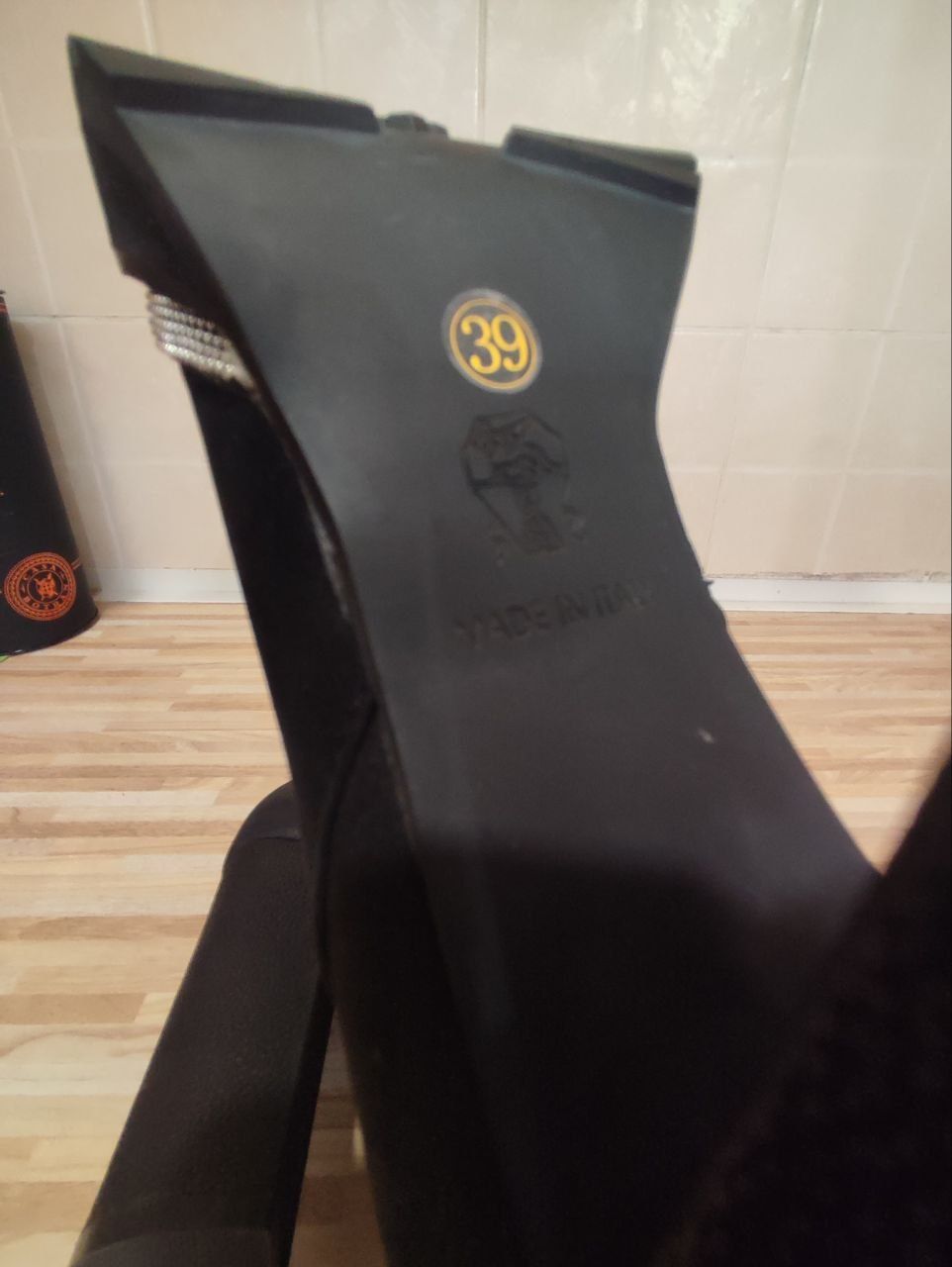Ботильйони  Brunello Cucinelli, 
39 розмір.