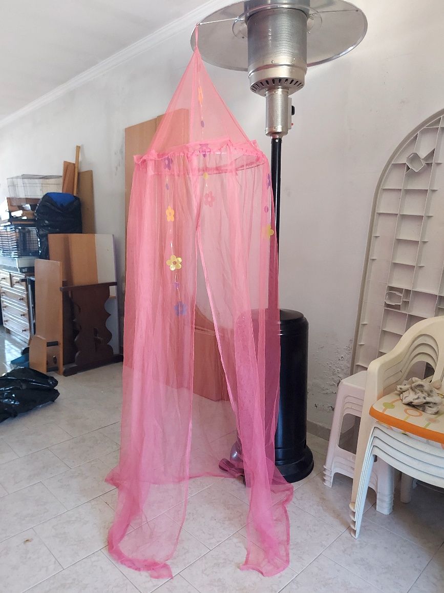 Dossel para cama