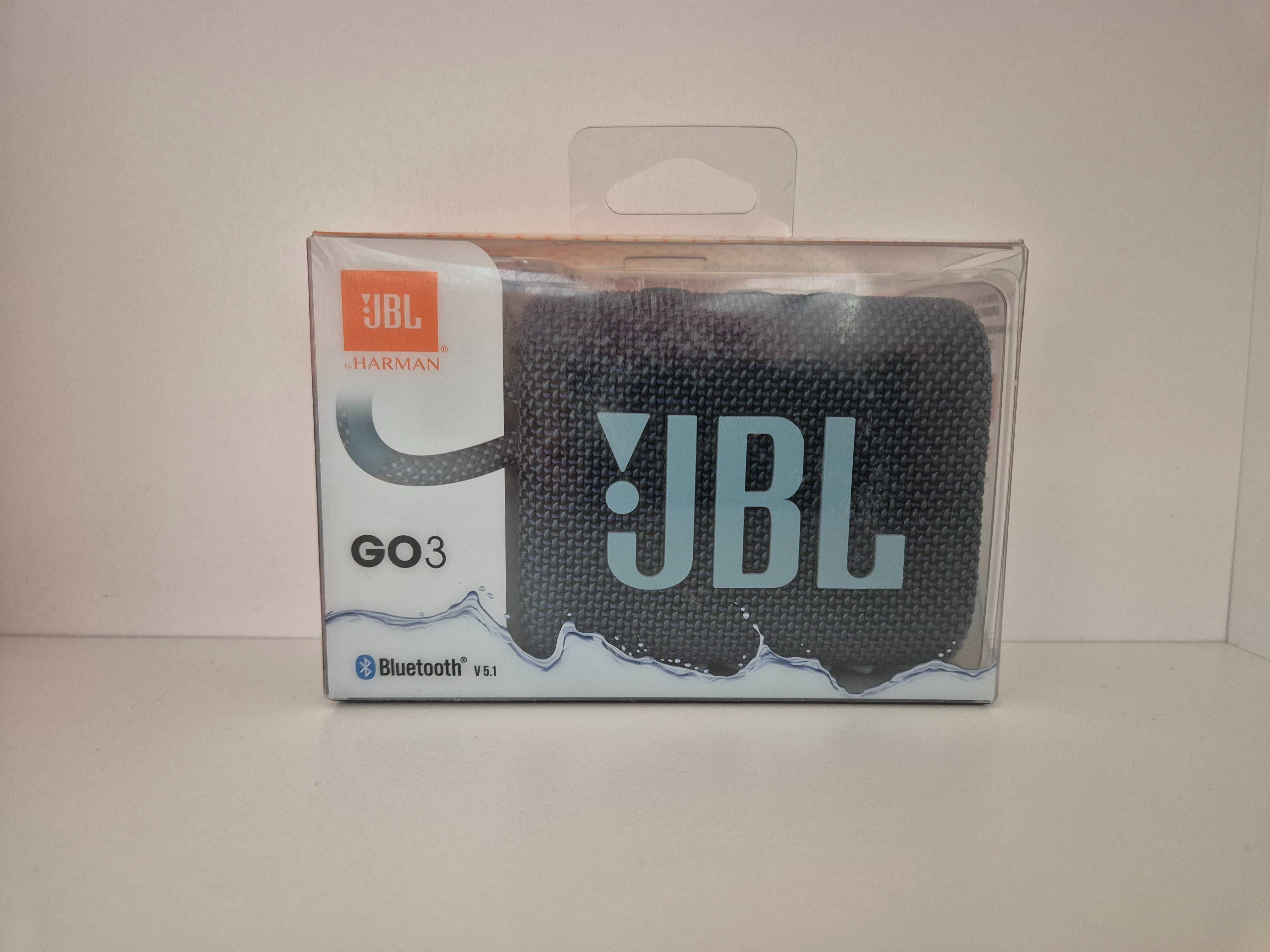 Głośnik JBL GO 3