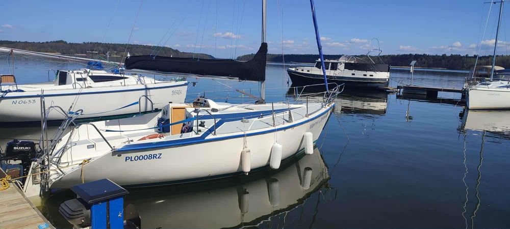 Jacht Tango 780  Sport