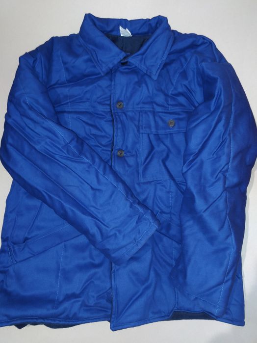 Odzież robocza ochronna kurtka zimowa