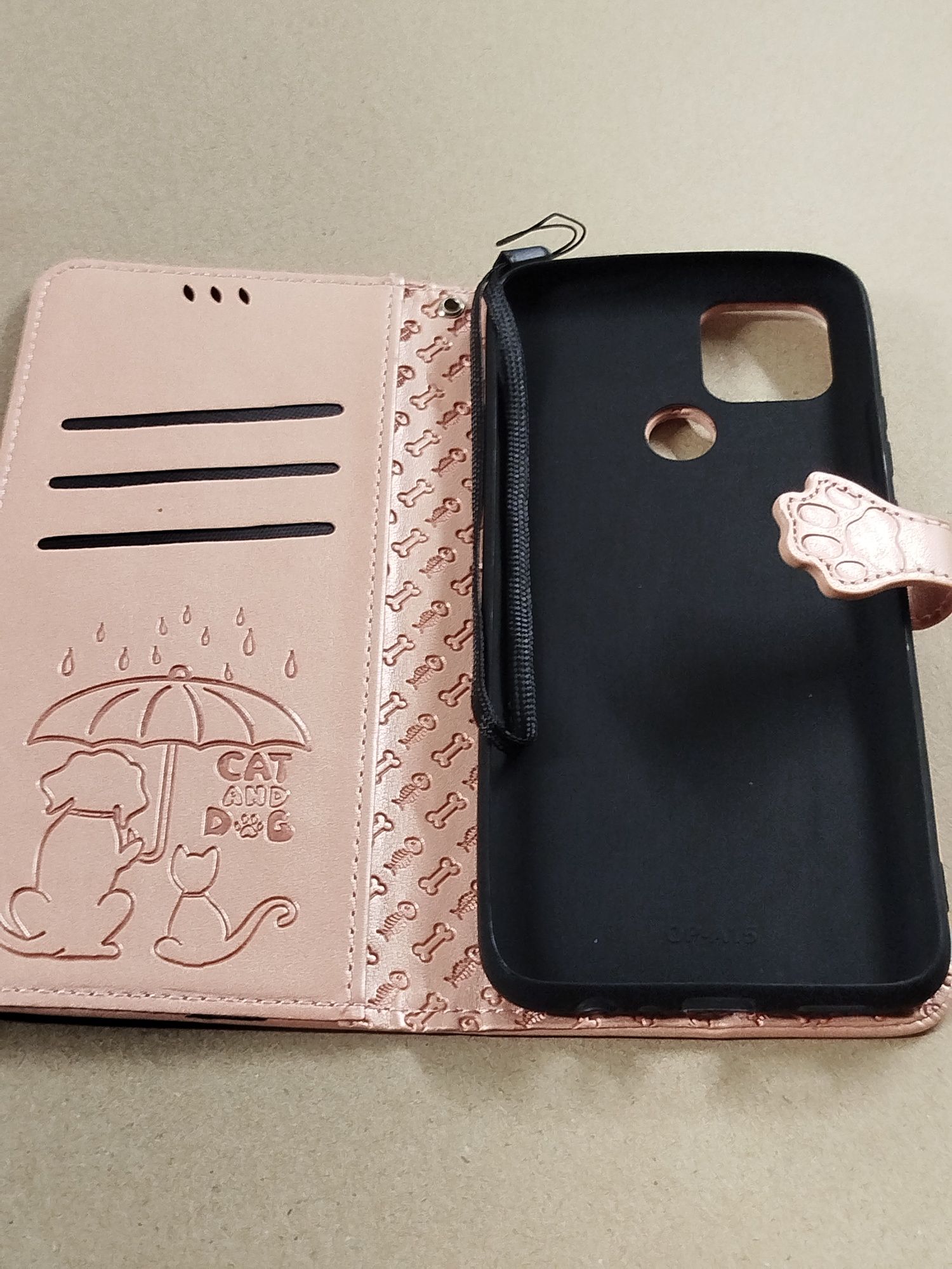 Etui do Oppo A14 (e333)