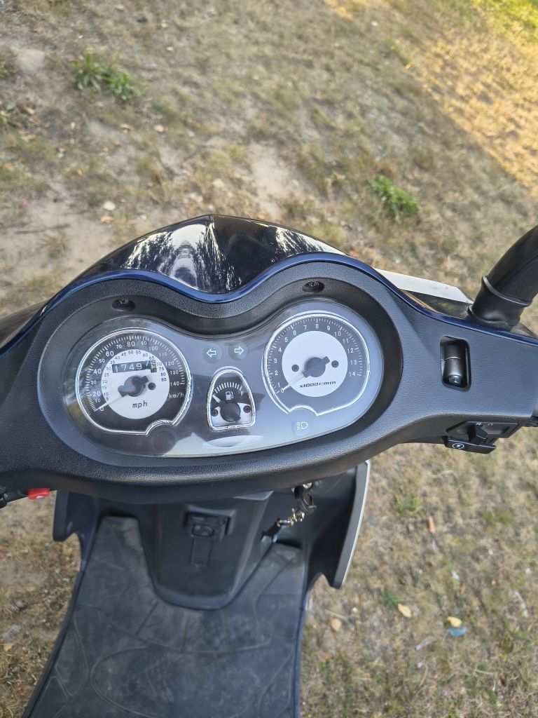 Peugeot Sum-UP 125