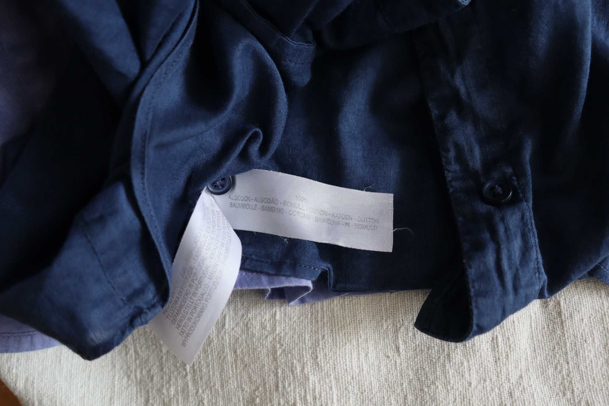 2 Camisas Massimo Dutti XS – Elegantes, Manga 3/4