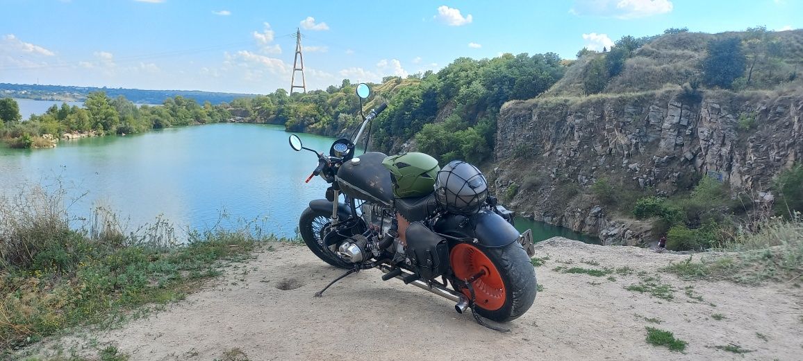 Кастом мт днепр 10-36
