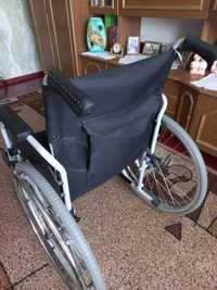 Крісло каталка (інвалідний візок)