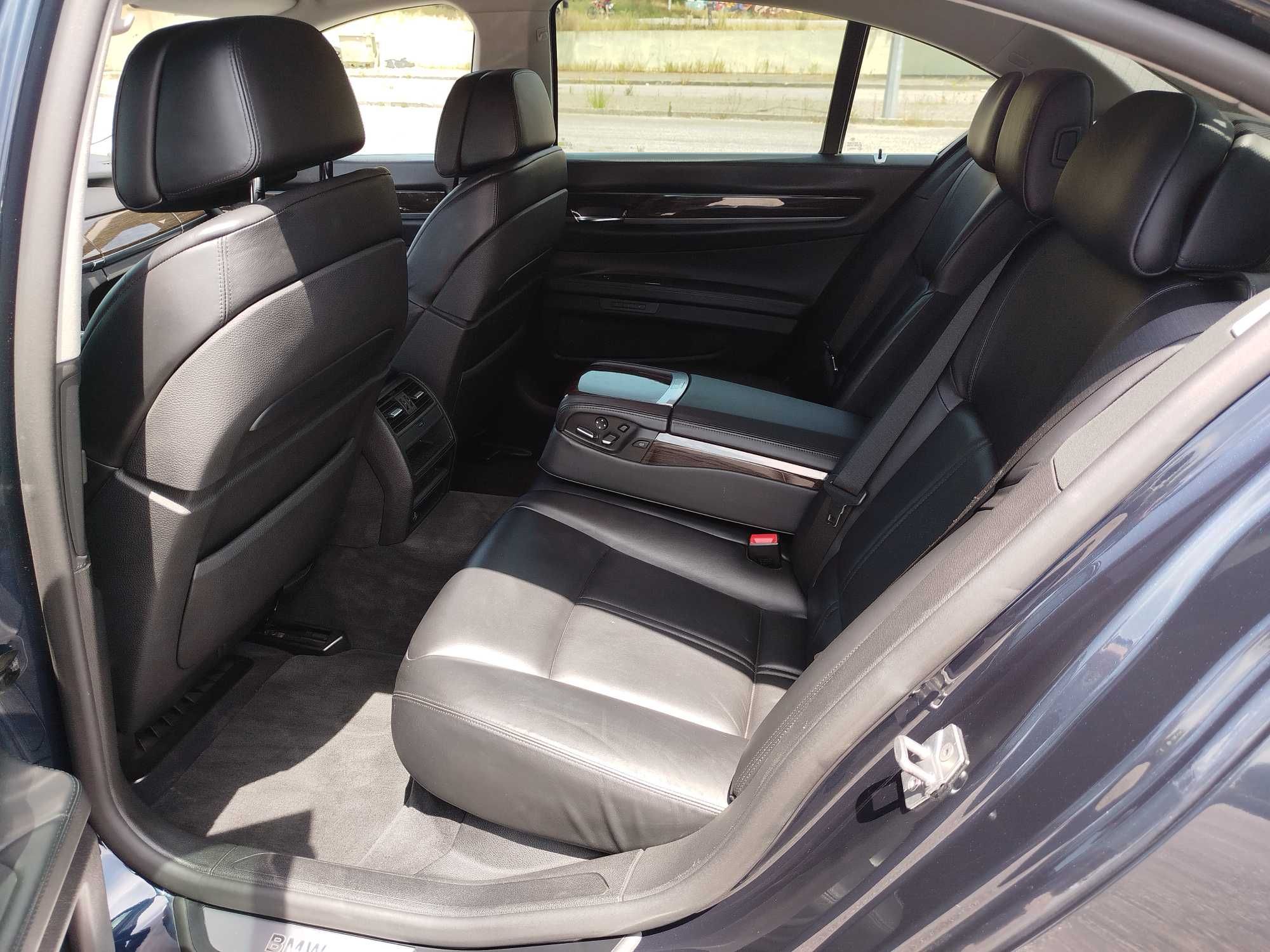 BMW 740d Full extras 2011