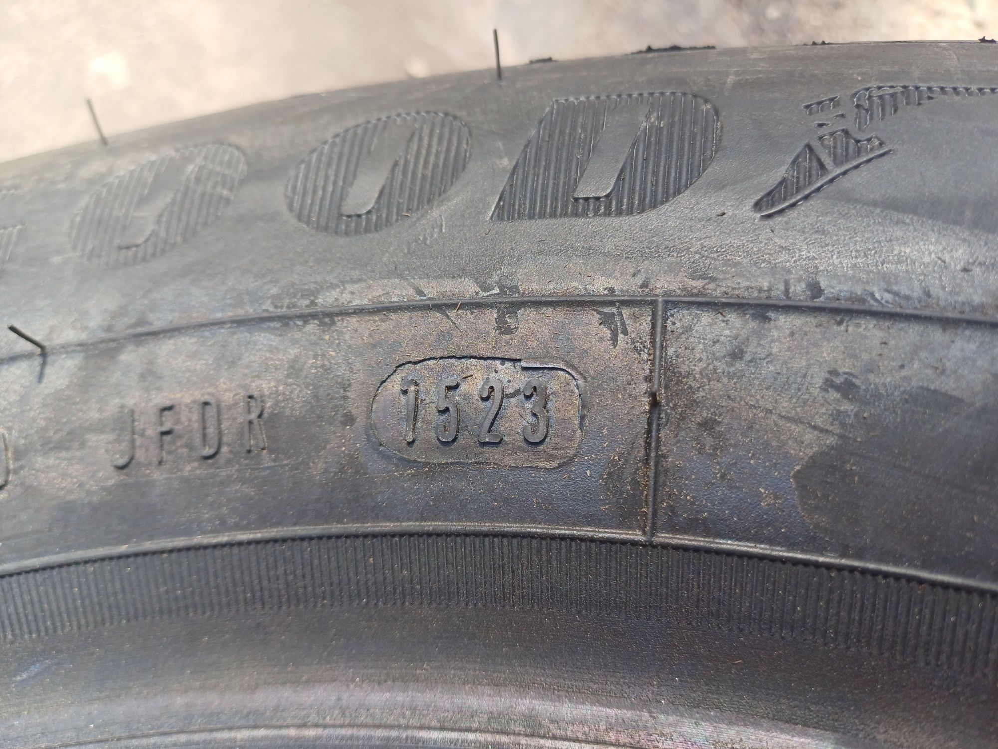 Nowa opona lato 185 65 R15 88H Goodyear Efficientgrip Performance