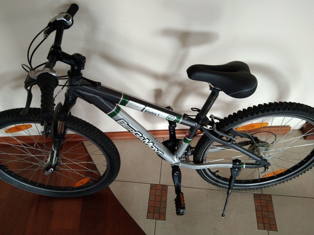 Rower MTB BERGAMONT koła 26 cala