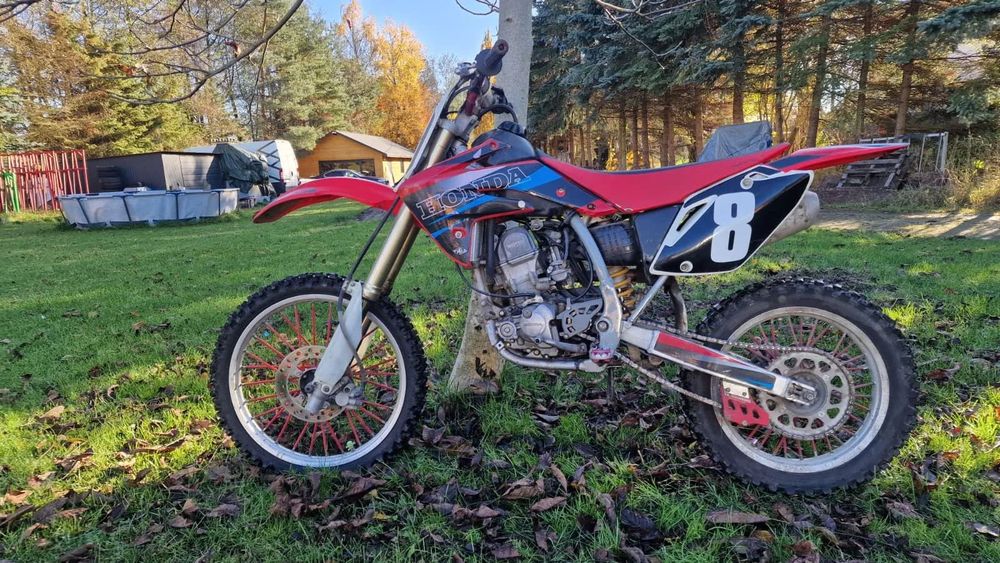 Honda CRF HONDA CRF 150 2007