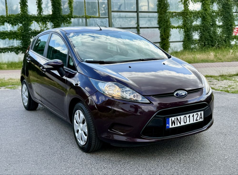 Ford Fiesta 1.4 benzyna Salon pl