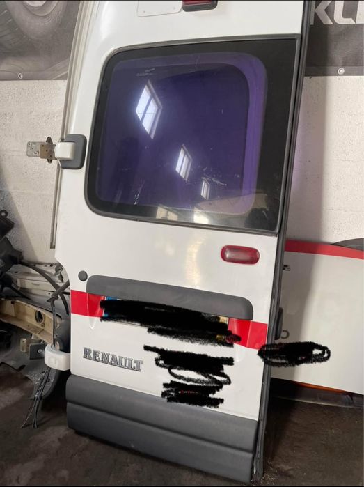 Portas renault master