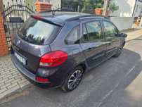 Clio 2009r 1.5 diesel z klimatyzacją