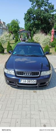 Sprzedam Audi A4 B5