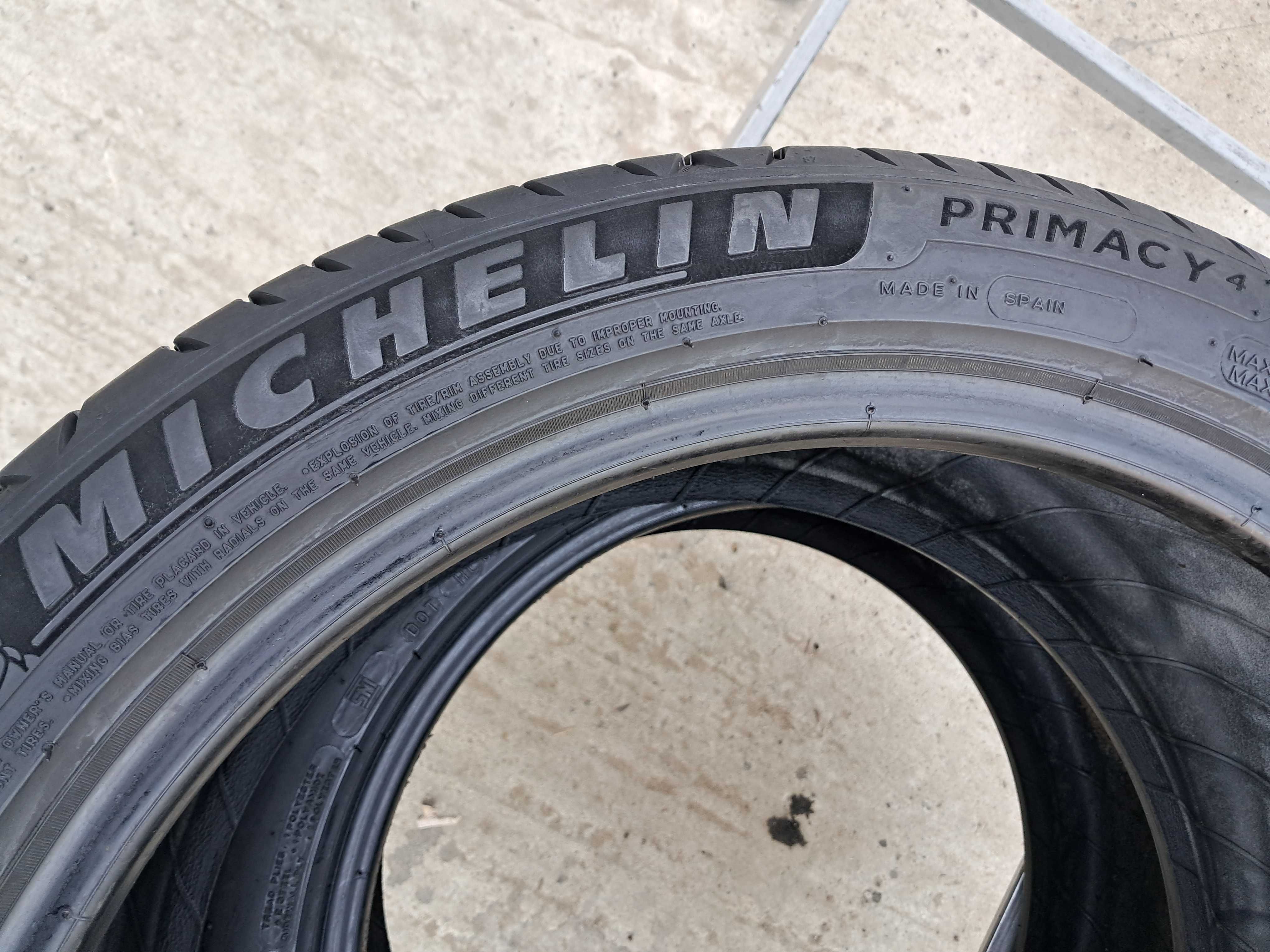 Резина літня, 245/40 R18 Michelin Primacy 4 (арт. 10490)