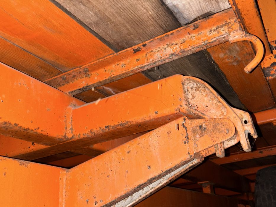 Reboque Galucho 5 toneladas