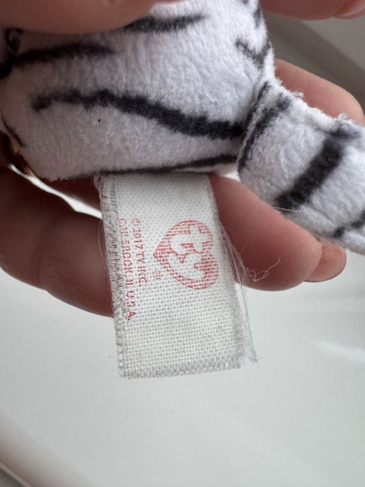 Іграшка ty 9 см тигр 2017р