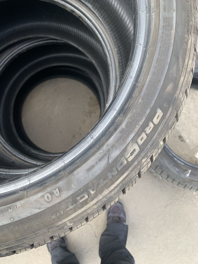 Шини 245/40 R18 Continental ProContact GX-4од