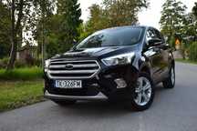 Ford Kuga MK2 1.5 Benzyna 150 PS 87 tys Serwis Kamera