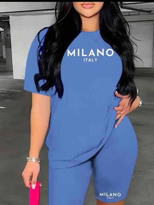 Костюм літній жіночий