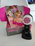 Nowy masażer do twarzy szczotka Delany Beauty Sonic Sensitive makijaż
