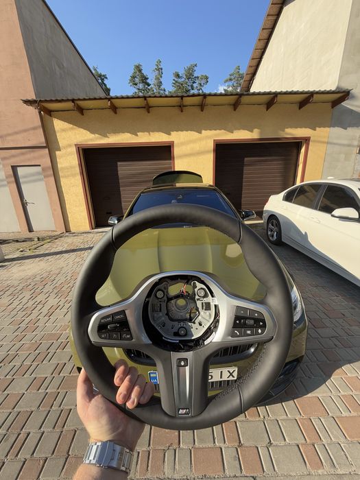 М кермо BMW G20, G01, G22, G30, G31…