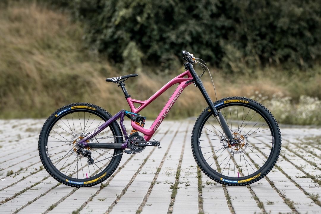 Mondraker summum 2020 carbon L