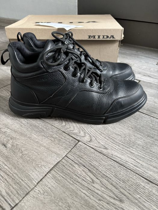 Термо сапоги, черевики чоловічі