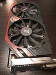 Karta graficzna MSI Geforce GTX 770, sprawna