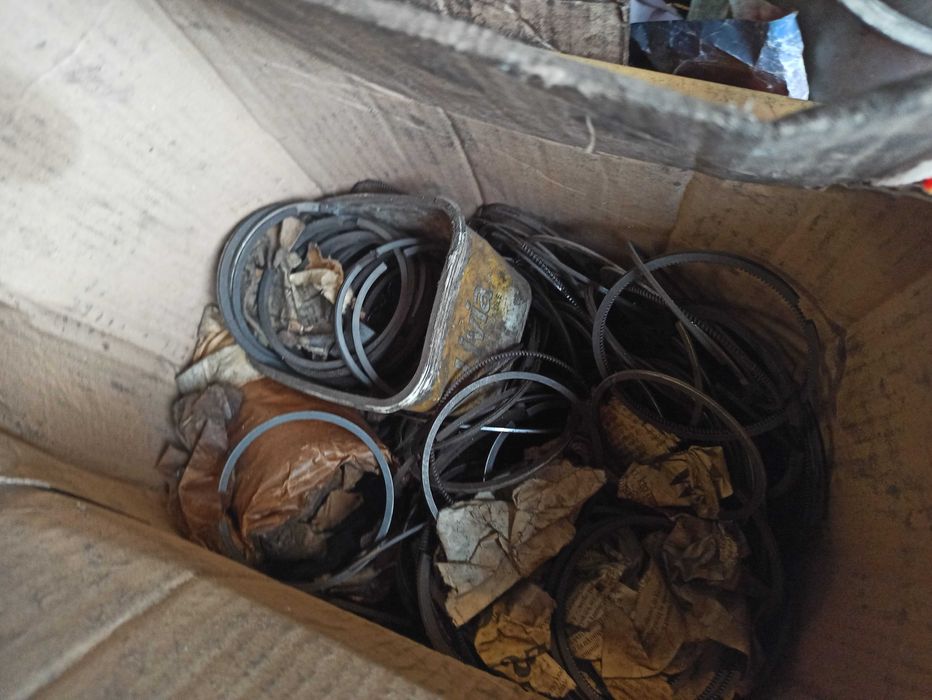 Pierścienie tłokowe, Warszawa Żuk Polonez Nysa