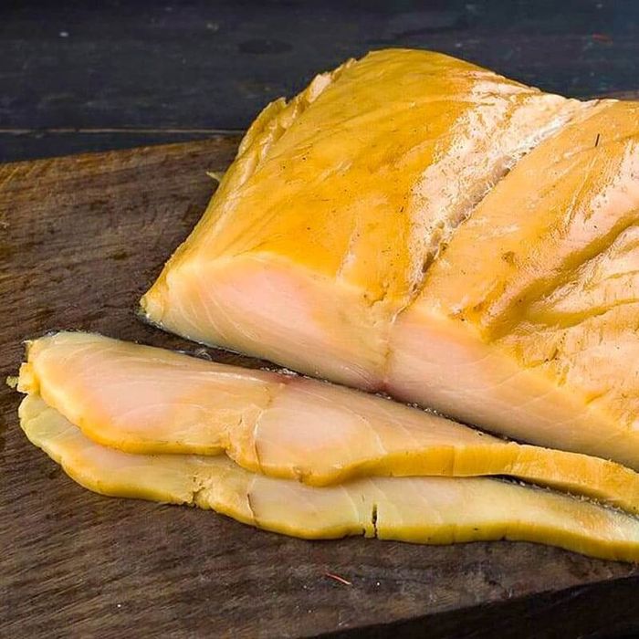 Масляная Эсколар филе х/к