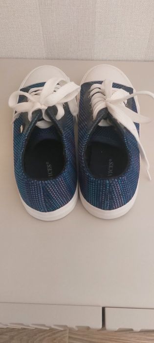 Trampki Vices, r.35, jak nowe.