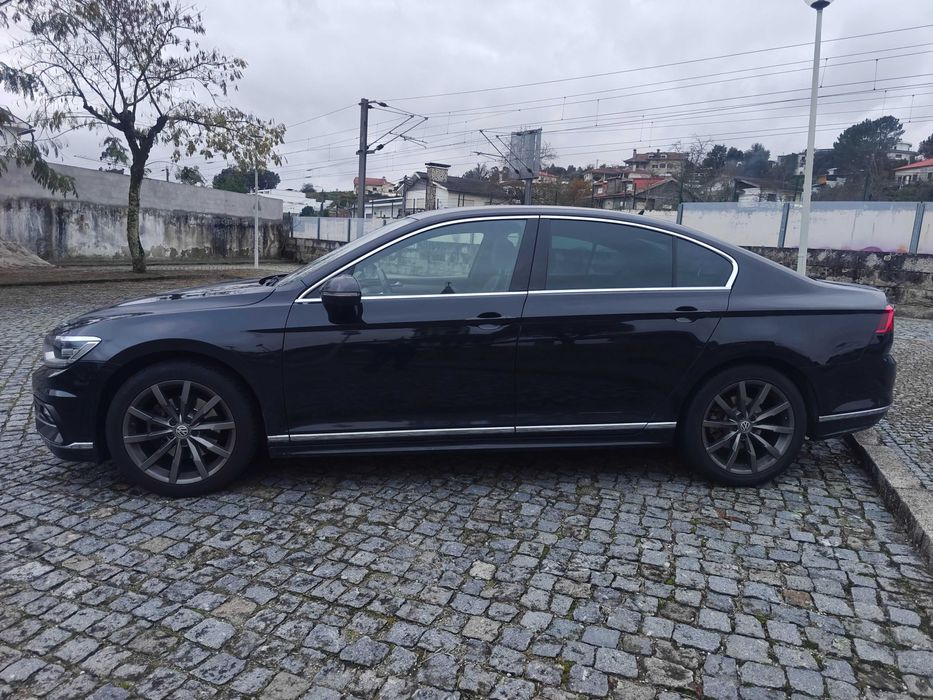 VW Passat 2.0 TDI 190 Cv’s Full R-Line