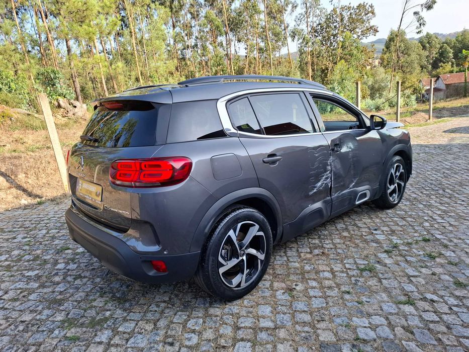 Citroën C5 Aircross 1.5 HDI BlueHDi Feel Pack 60Mil Kms Nacional 2021