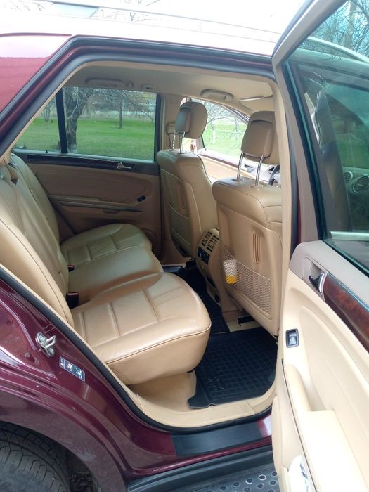 Продам Мерседес ML-350 2009р,