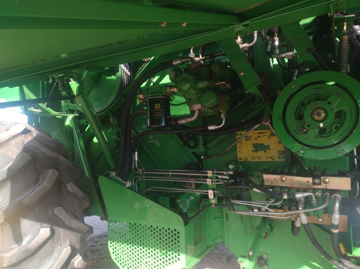 John Deere 1450 CWS