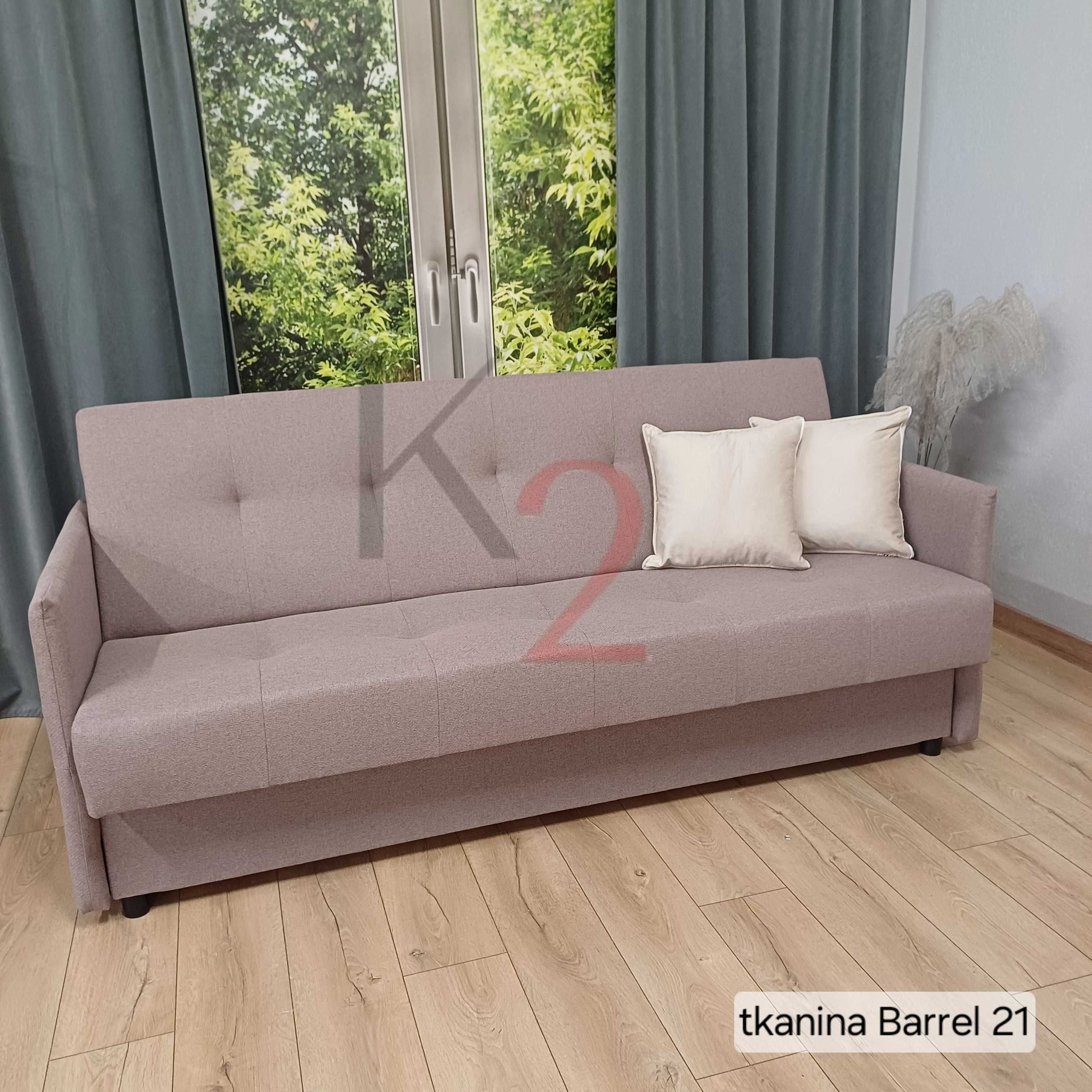 wersalka Ewelina wersalka z bokami sofa, rozkładana bonell gratis