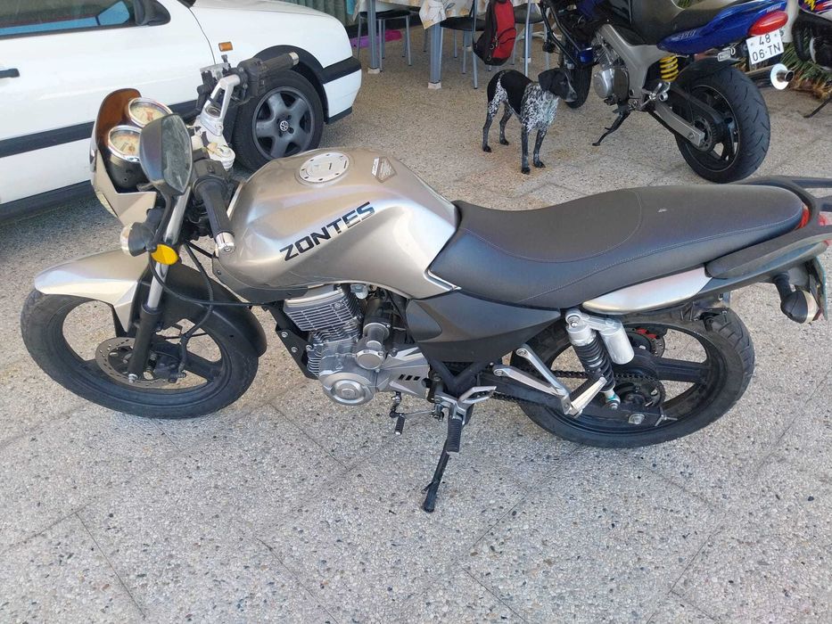 Zontes 125 8A Phanter LIEBAO