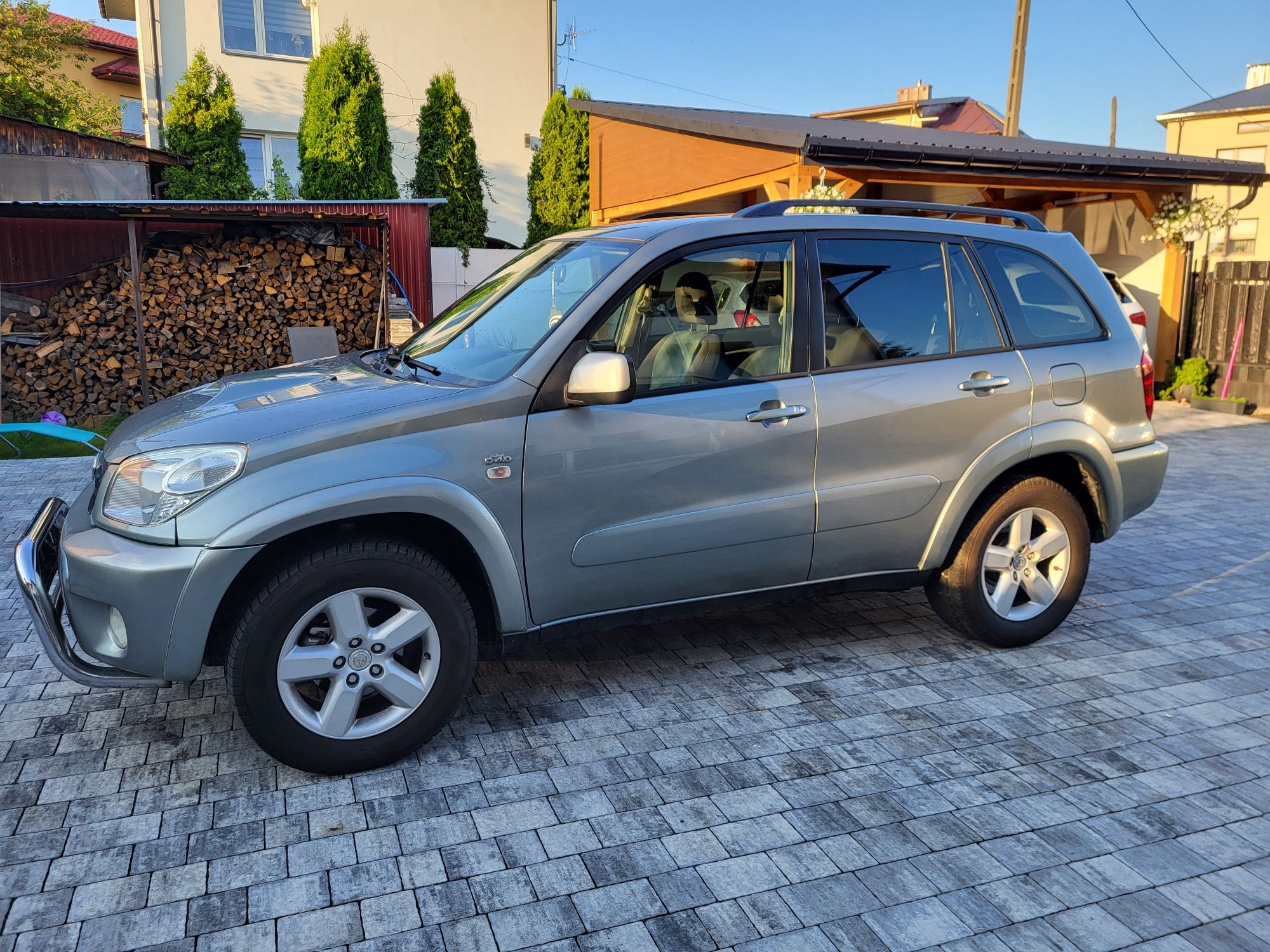 Toyota RAV4 2 D4D 116KM