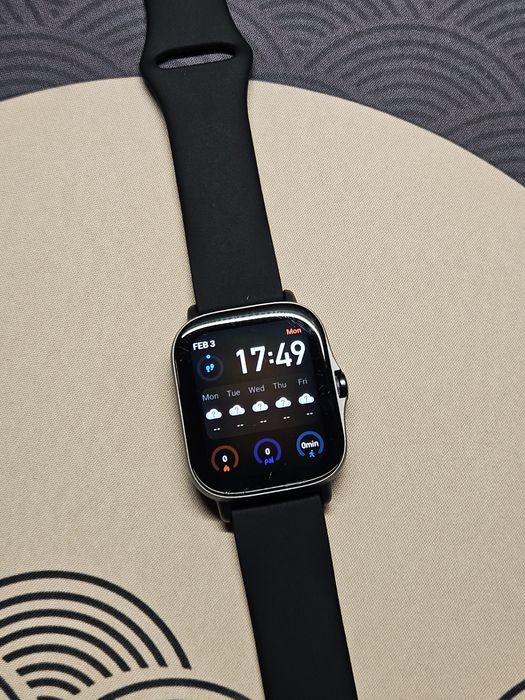 Smartwatch Amazfit GTS 2e
