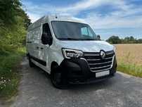 Renault Master  2.3 dci&clima&tempomat&l3h2