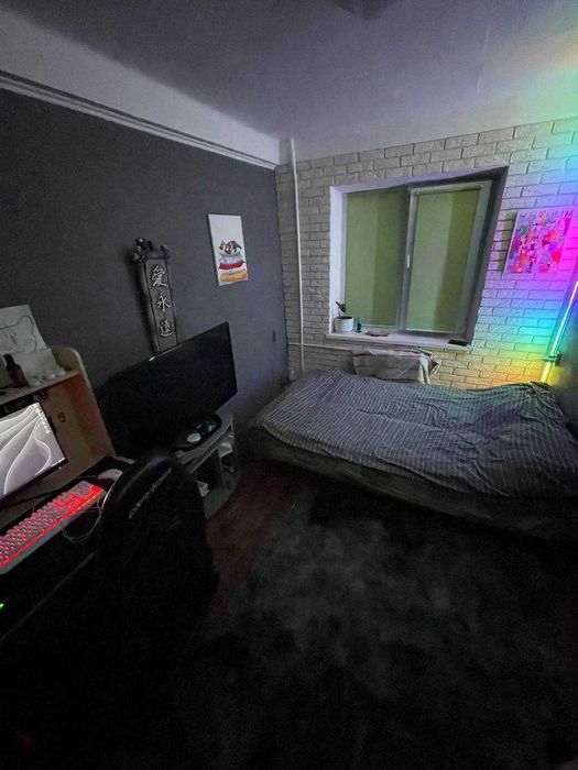 Сдам трикімнатну квартиру біля метро дарниця лівий берег