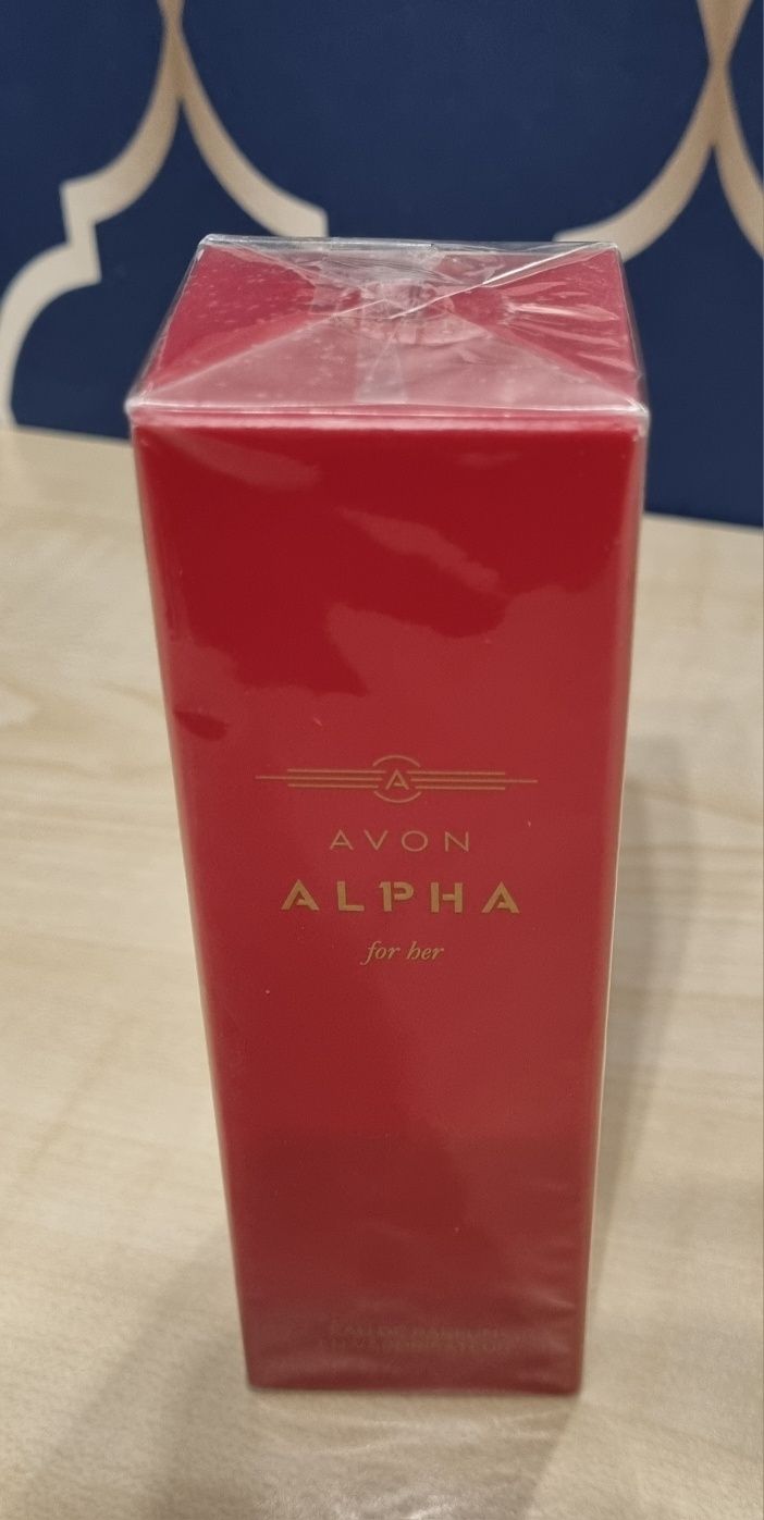Avon - Alpha 50 ml